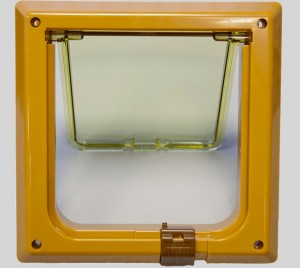 Дверца для кошек